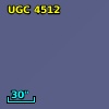 UGC  4512