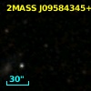 2MASS J09584345+0221209