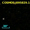 COSMOS J095829.16+022123.7