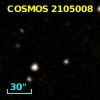 COSMOS J095833.52+022122.2