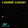 COSMOS J095828.96+022119.8