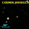 COSMOS J095832.96+022118.0