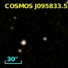 COSMOS J095833.52+022116.7