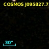 COSMOS J095827.72+022111.2