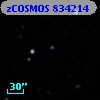 zCOSMOS 834214