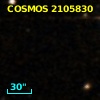 COSMOS J095826.40+022113.4