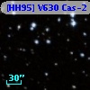 [HH95] V630 Cas-2