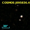 COSMOS J095836.49+022107.1