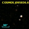 COSMOS J095836.62+022108.7