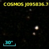 COSMOS J095836.74+022109.6