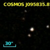 COSMOS J095835.87+022112.0