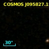 COSMOS J095827.19+022109.0