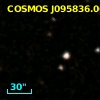 COSMOS J095836.06+022108.3
