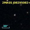 2MASS J08295082+6127037