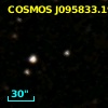 COSMOS J095833.19+022107.2