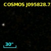 COSMOS J095828.75+022106.3