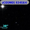 zCOSMOS 834564