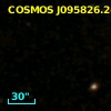 COSMOS J095826.21+022103.3