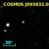 COSMOS J095832.02+022102.4