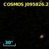 COSMOS J095826.25+022059.0