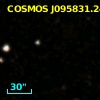 COSMOS J095831.24+022059.3