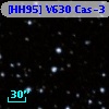 [HH95] V630 Cas-3