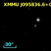 COSMOS J095836.69+022049.0