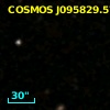 COSMOS J095829.57+022054.4