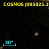 COSMOS J095825.37+022053.1