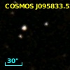 COSMOS J095833.52+022049.4