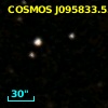 COSMOS J095833.55+022048.2