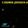 COSMOS J095829.04+022049.9