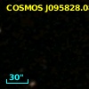 COSMOS J095828.08+022049.3