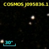 COSMOS J095836.11+022044.3