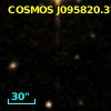 COSMOS J095820.37+022040.4