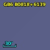 GB6 B0818+6139
