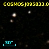 COSMOS J095833.06+022038.0