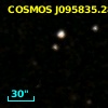 COSMOS J095835.28+022039.6