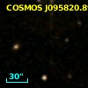 COSMOS J095820.89+022033.4