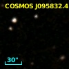 COSMOS J095832.41+022036.7