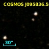 COSMOS J095836.58+022035.2
