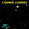COSMOS J095835.59+022029.1