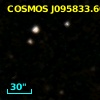 COSMOS J095833.60+022037.0