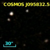 COSMOS J095832.58+022034.3