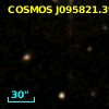COSMOS J095821.39+022032.6