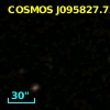COSMOS J095827.73+022032.0
