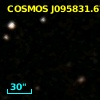 COSMOS J095831.67+022031.9