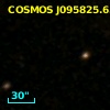 COSMOS J095825.65+022030.0