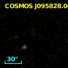 COSMOS J095828.04+022019.5