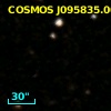 COSMOS J095835.00+022025.8